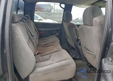 2005 Chevrolet Silverado C1500 z USA, uszkodzony, nr VIN 2GCEC13T251249002